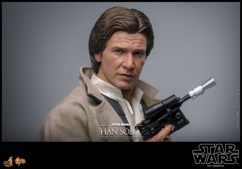 Star Wars: Episode VI Action Figure 1/6 Han Solo 30 cm [17]