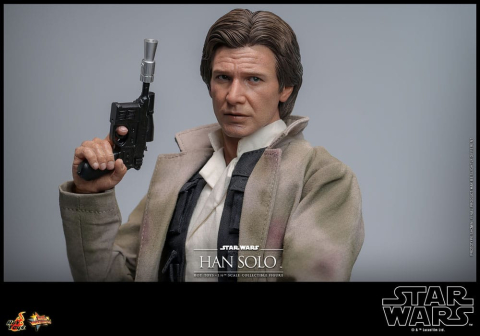 Star Wars: Episode VI Action Figure 1/6 Han Solo 30 cm [16]