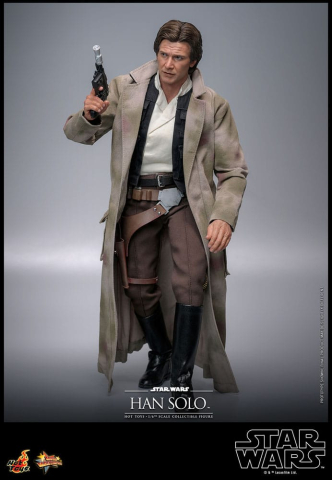 Star Wars: Episode VI Action Figure 1/6 Han Solo 30 cm [9]