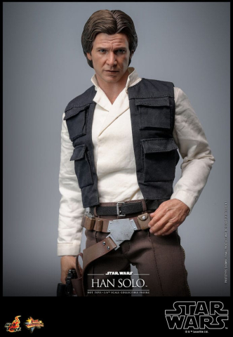 Star Wars: Episode VI Action Figure 1/6 Han Solo 30 cm [4]