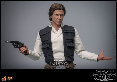 Star Wars: Episode VI Action Figure 1/6 Han Solo 30 cm [18]