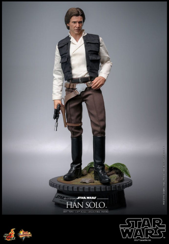 Star Wars: Episode VI Action Figure 1/6 Han Solo 30 cm [11]