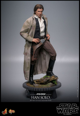 Star Wars: Episode VI Action Figure 1/6 Han Solo 30 cm [5]