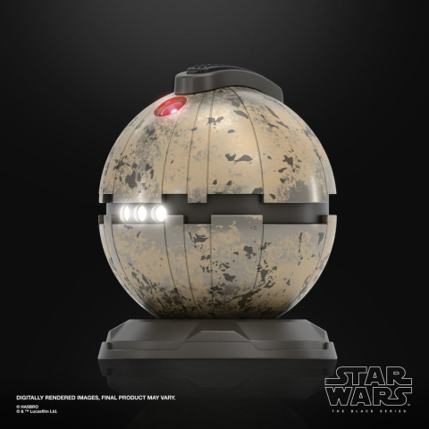 Star Wars Episode VI Black Series Electronic Thermal Detonator [10]