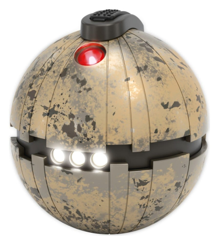 Star Wars Episode VI Black Series Electronic Thermal Detonator [17]