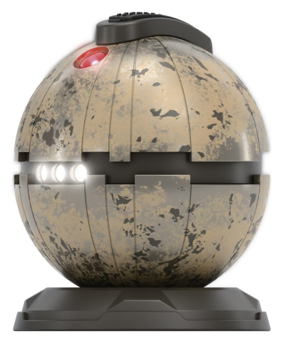 Star Wars Episode VI Black Series Electronic Thermal Detonator [4]
