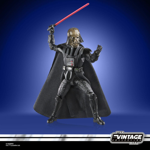 Star Wars Episode VI Vintage Collection Action Figure Darth Vader (Emperor's Wrath) 10 cm [4]