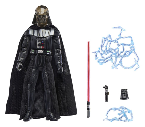 Star Wars Episode VI Vintage Collection Action Figure Darth Vader (Emperor's Wrath) 10 cm [9]