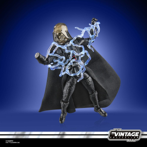 PRECOMENZI - Star Wars Episode VI Vintage Collection Action Figure Darth Vader (Emperor's Wrath) 10 cm