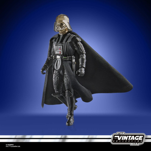 Star Wars Episode VI Vintage Collection Action Figure Darth Vader (Emperor's Wrath) 10 cm [3]