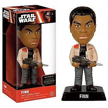 Star Wars figurine - Star Wars Episode VII Finn Bobble Head
