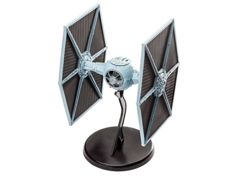 Star Wars Episode VII Model Kit 1/110 Tie Fighter 7 cm [1]