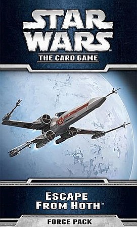 Board Games - Star Wars: Escape From Hoth (Force Pack)