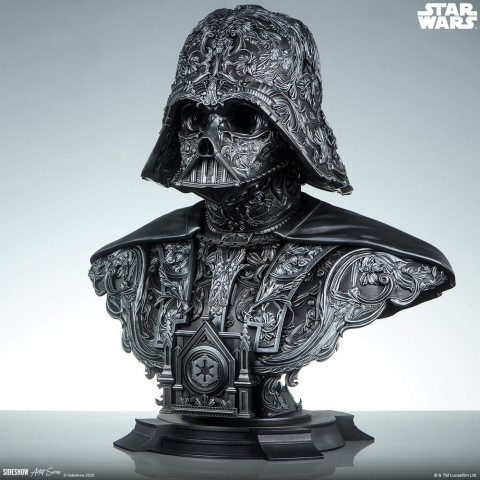 Star Wars Fine Art Bust Darth Vader 46 cm [4]