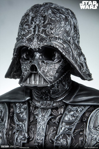 Star Wars Fine Art Bust Darth Vader 46 cm [9]