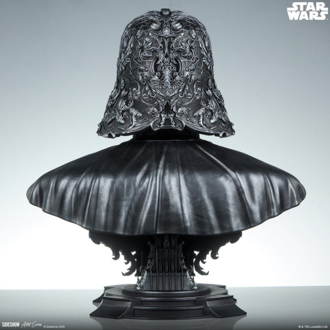 Star Wars Fine Art Bust Darth Vader 46 cm [6]