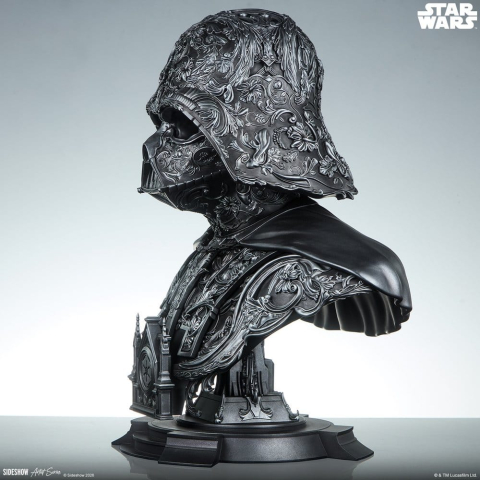 Star Wars Fine Art Bust Darth Vader 46 cm [5]