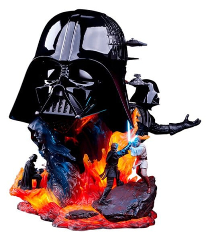 Star Wars Fine Art Bust Darth Vader 56 cm [20]