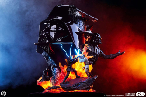 Star Wars Fine Art Bust Darth Vader 56 cm [0]