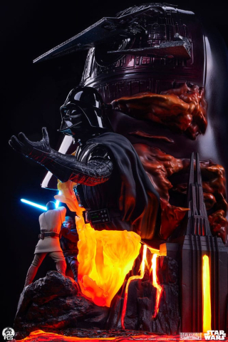 Star Wars Fine Art Bust Darth Vader 56 cm [16]
