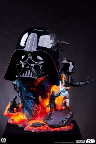 Star Wars Fine Art Bust Darth Vader 56 cm [7]