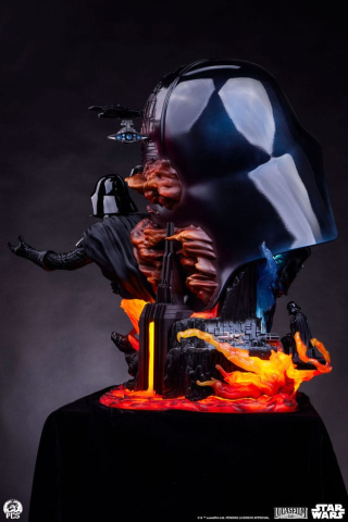Star Wars Fine Art Bust Darth Vader 56 cm [12]