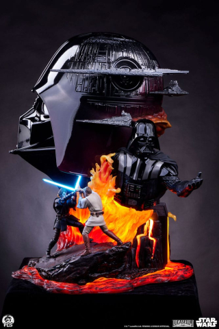 Star Wars Fine Art Bust Darth Vader 56 cm [9]