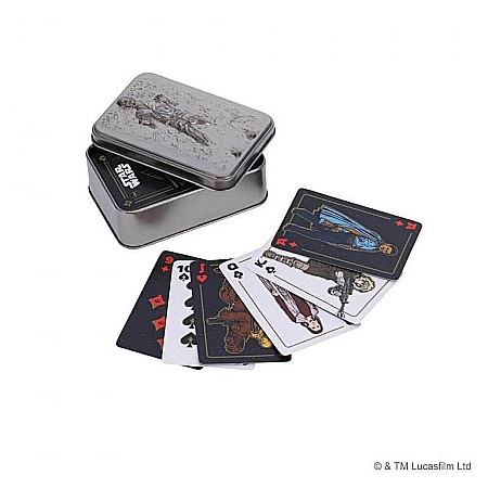 Star Wars Han Solo Solitaire [1]