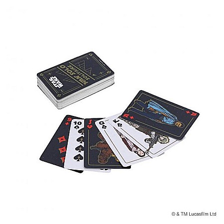 Star Wars Han Solo Solitaire [2]