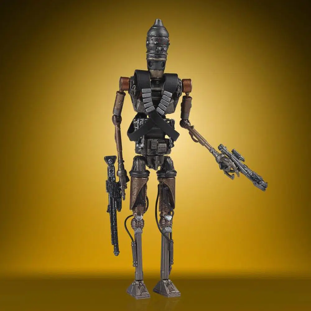 Star Wars - IG-11 Vintage Collection – The Mandalorian [1]