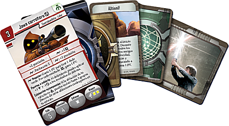 Star Wars: Imperial Assault – Jawa Scavenger Villain Pack [2]