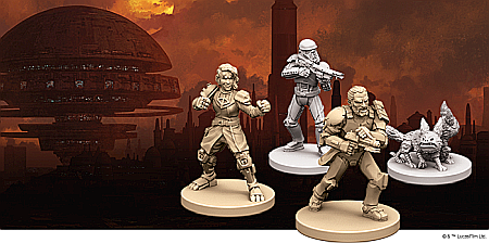 Star Wars: Imperial Assault – Tyrants of Lothal [2]