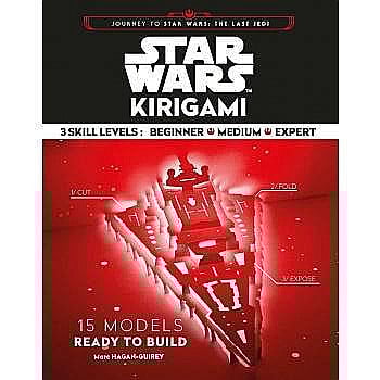 Carti - Star Wars Kirigami
