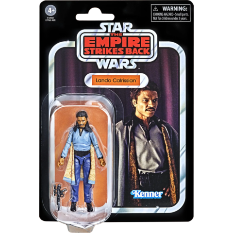 Noutati - Star Wars - Lando Calrissian Vintage Collection