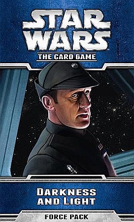 Star Wars LCG: Darkness and Light (Force Pack) [0]
