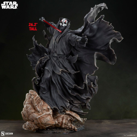 Star Wars Legends Premium Format Statue Darth Nihilus 67 cm [7]