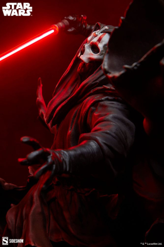 Star Wars Legends Premium Format Statue Darth Nihilus 67 cm [3]