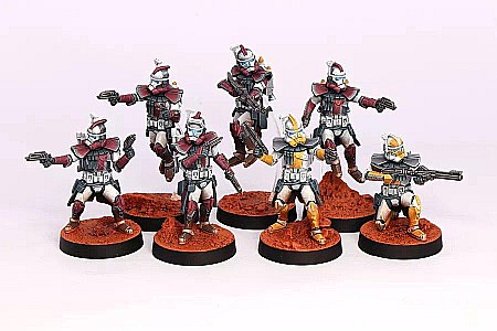 Star Wars: Legion – ARC Troopers Unit Expansion [2]