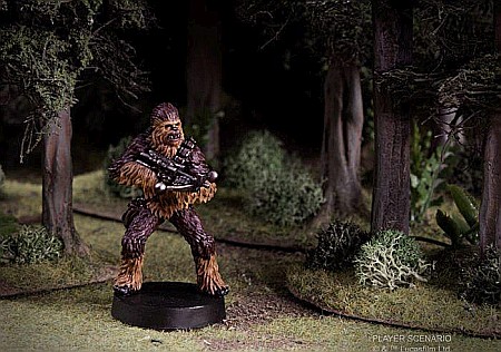 Star Wars: Legion – Chewbacca Operative Expansion [2]