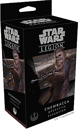 Extensii boardgames - Star Wars: Legion – Chewbacca Operative Expansion