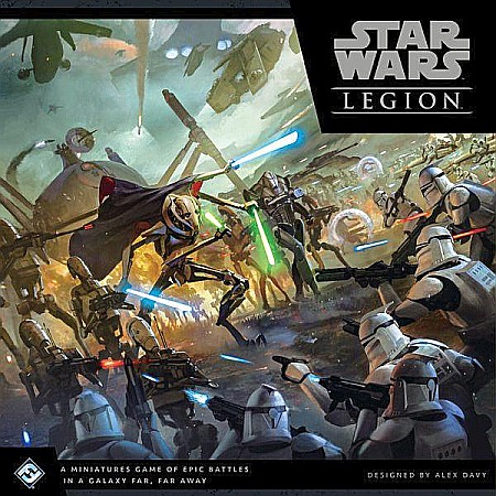 Reduceri - Star Wars Legion: Clone Wars Core Set