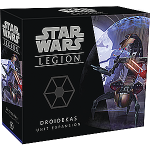 Board Games - Star Wars Legion: Droidekas Unit Expansion