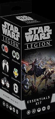 Board Games - Star Wars Legion: Essentials Kit