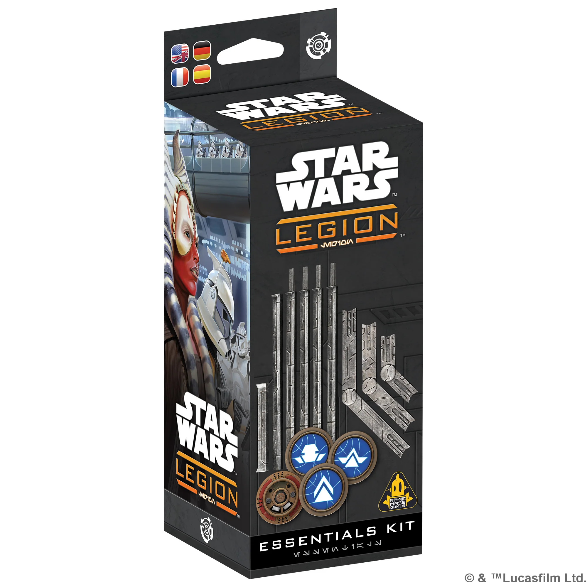 Board Games - Star Wars Legion Essentials Pack