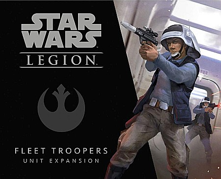 Extensii boardgames - Star Wars: Legion – Fleet Troopers Unit Expansion