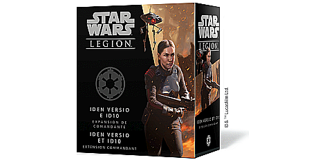 Extensii boardgames - Star Wars: Legion – Iden Versio and ID10 Commander Expansion