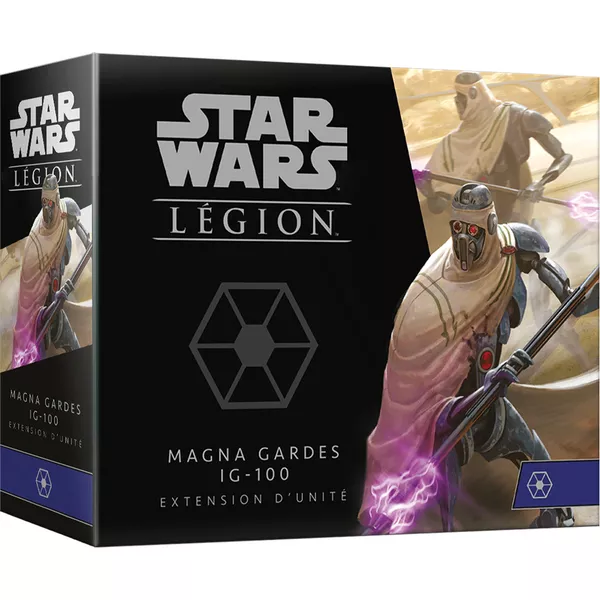 Board Games - Star Wars Legion IG-100 MagnaGuards Unit Expansion – Separatist Special Forces