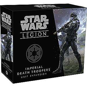 Extensii boardgames - Star Wars: Legion – Imperial Death Troopers Unit Expansion