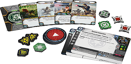 Star Wars: Legion – Imperial Shoretroopers Unit Expansion [1]