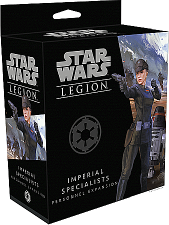 Extensii boardgames - Star Wars: Legion – Imperial Specialists Personnel Expansion